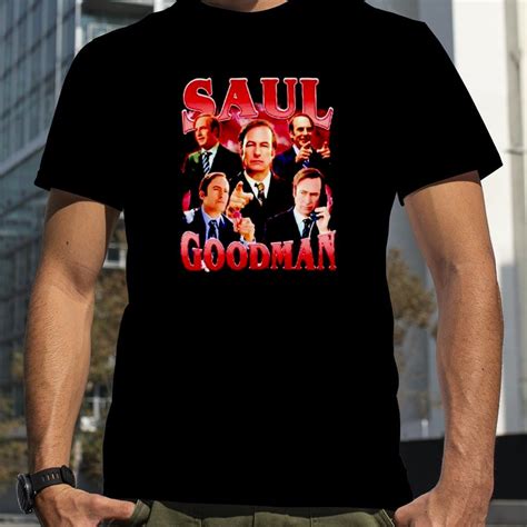 Saul Goodman Better Call Saul Series Shirt