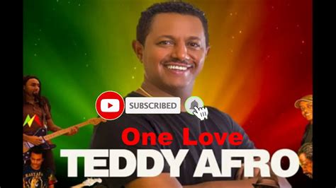 Teddy Afro First Album Collection Youtube