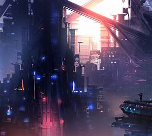 Sci, Fi, City, Wallpapers, 74, Images