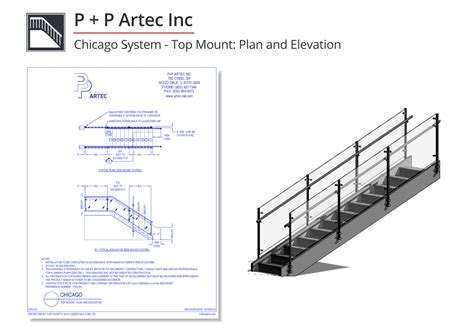 Cad Drawings Of Railings For Your Residential Or Commercial