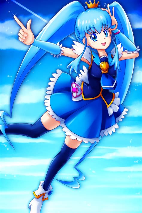 Cure Princess Happinesscharge Precure Image By Mimimix Pixiv