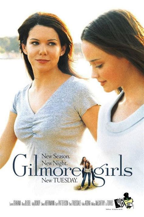 Gilmore Girls Anika Talks