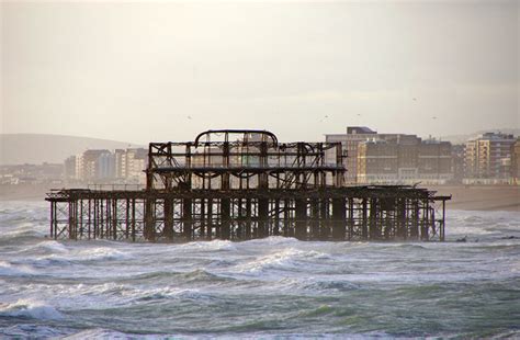 West Pier Brighton © Christine Matthews Cc By Sa20 Geograph