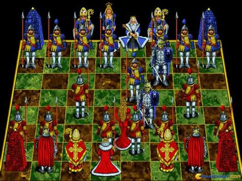 Battle Chess 1992 Pc Game