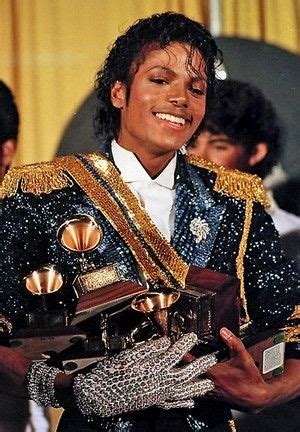 He debuted on the professional music scene at the age of 5, as a member of the jackson 5. Among MJ's Awards:13 Grammy Awards as well as the Grammy ...