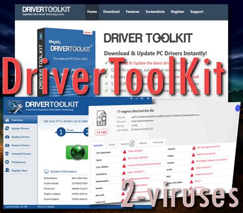 Driver Toolkit ¿como Eliminarlo Malwarerid