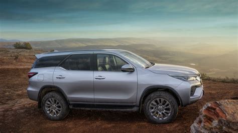The Toyota Fortuner 2020 Update What To Expect