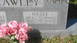 Hazel Lee Utsman Crawley 1908 2003 Find A Grave Memorial