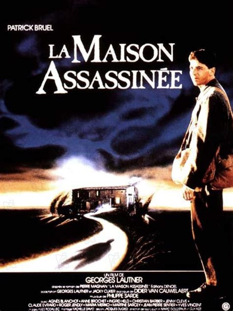 La Maison assassinée Film 1988 AlloCiné