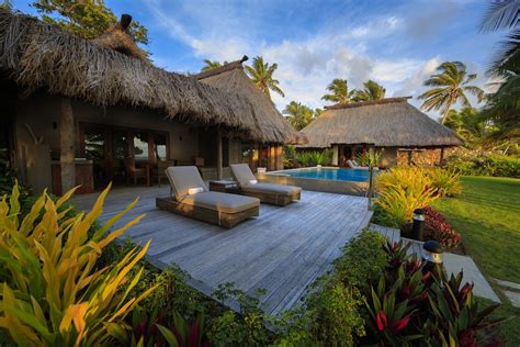 Kokomo Private Island Fiji All Inclusive Classic Vacations