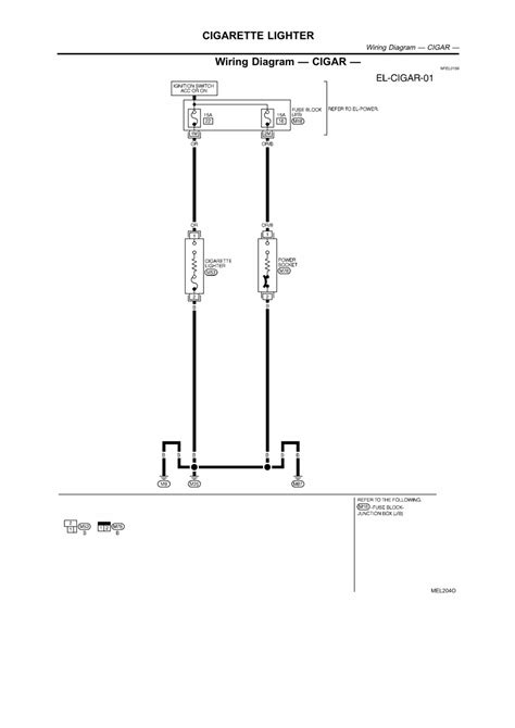Diagram S10 Wiring Diagram Cigarette Lighter Mydiagramonline