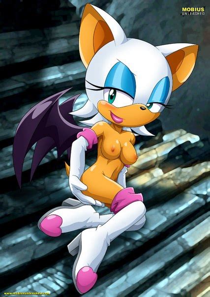 Rule 34 Mobius Unleashed Rouge The Bat Sonic Series Tagme 2250886