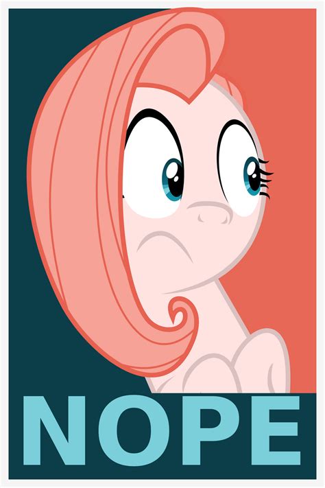 Nope Poster By Uxyd On Deviantart