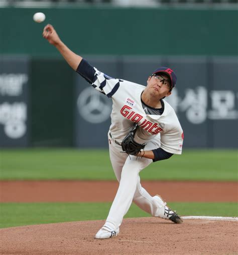 항저우아시안게임 야구 대표팀 발표박세웅·구창모 Wc 합류