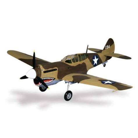 P40 Warhawk 405 Guillows Balsa Wood Model Airplane Kit For Sale Online