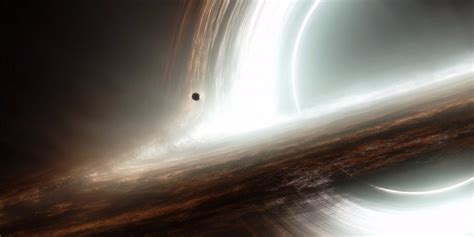 Astronomers Discovered An Interstellar Black Hole Business Insider
