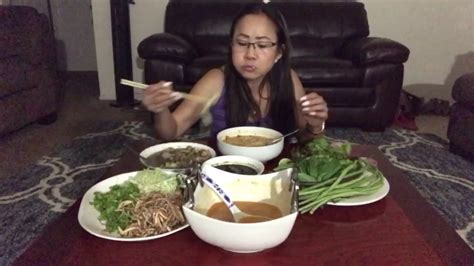 Eating Homemade Me Ka Tee For Dinner Youtube