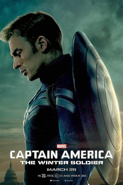 The winter soldier (2014) full movies online free. Should I Watch..? 'Captain America: The Winter Soldier ...