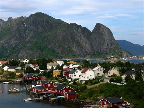 Reine Norwegen Tourismus In Reine Tripadvisor