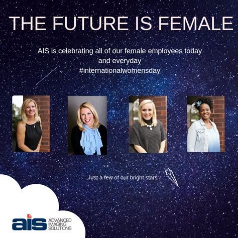 Happy International Womens Day To Our Ais Women And Our Clients