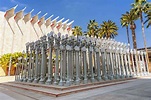 Visit LACMA: Urban Light and other things to see in the museum