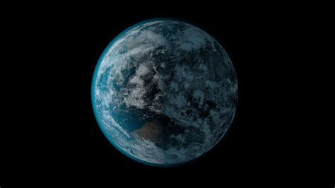 Earth Realistic 8k 3d Model Rigged Cgtrader