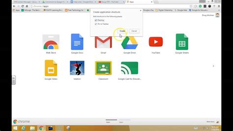📮 nifty gmail desktop app. Add Gmail icon to computer - YouTube