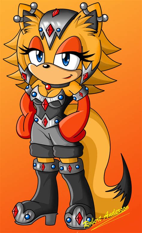 Request Aztec The Kangaroo By Robie Chan On Deviantart