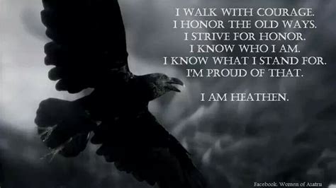 I Am Heathen Heathen Asatru Old Things