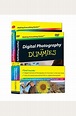 Buy Digital Photography For Dummies, Dvd + Book Bundle Book By: Barbara ...