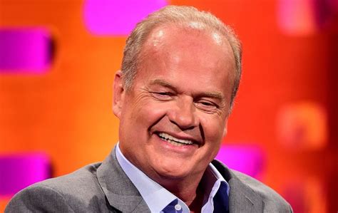 His trademark has been his deep smooth voice and. Kelsey Grammer would welcome 'third act' for Frasier - The Irish News