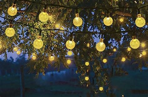 Best Outdoor Fairy Lights 5 Sparkly Buys For Your Home And Garden