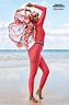 Sports Illustrated: Swimsuit Edition - Halima Aden 20 Poster - Walmart ...
