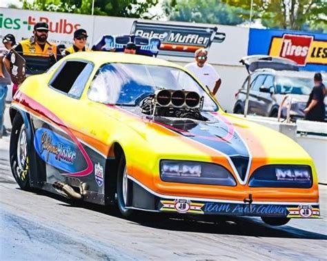 Legends Nitro Funny Cars To Be Showcased At Nhra Nevada Nationals