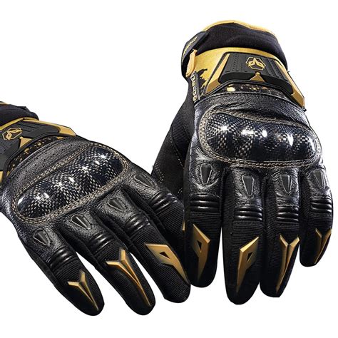 Black And Gold Motorcycle Gloves Lupon Gov Ph