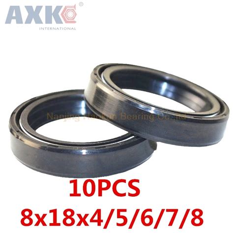 Axk Pcs Tc X X X X X X X X X X X Skeleton Oil Seals High Quality Seals