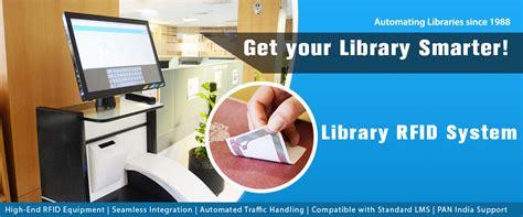 Libsys Limited — How To Choose Your Rfid Library Solution Provider
