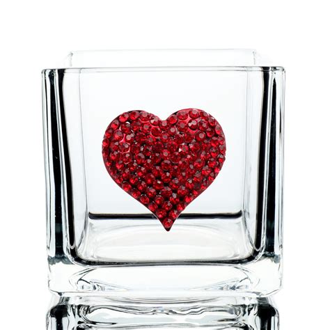 The Queens Jewels Valentines Day T Ideas Jeweled Wine Glasses