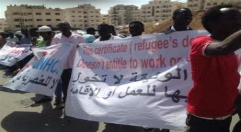 مفوضية اللاجئين أكثر من 41 جنسية في الأردن رؤيا الإخباري