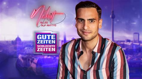 Livestream Zum Start Von „nihat Alles Auf Anfang“ Timur Ülker Steht