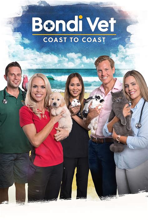 Bondi Vet Coast To Coast Tv Series 2019 Imdb