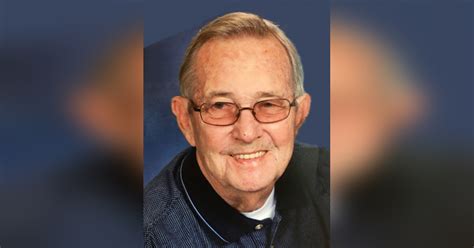 Obituary Information For Robert Floyd Patterson