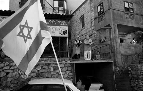After 60 Years Arabs In Israel Are Outsiders The New York Times