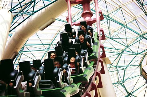 Why The Adventuredome Still Matters Las Vegas Weekly