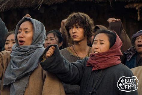 *please reload the page if any error appears.* K-Drama Couch Recap: "Arthdal Chronicles" Episode 6