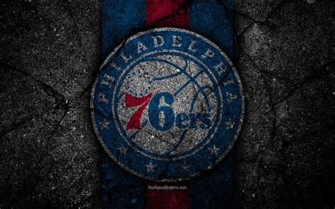 76ers Background Philadelphia 76ers 2018 Wallpapers