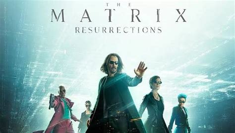“the Matrix Resurrections” ¿no Será Una Secuela Directa De “matrix
