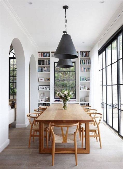 20 Times Danish Design Made A Room Interior Design Dining Room