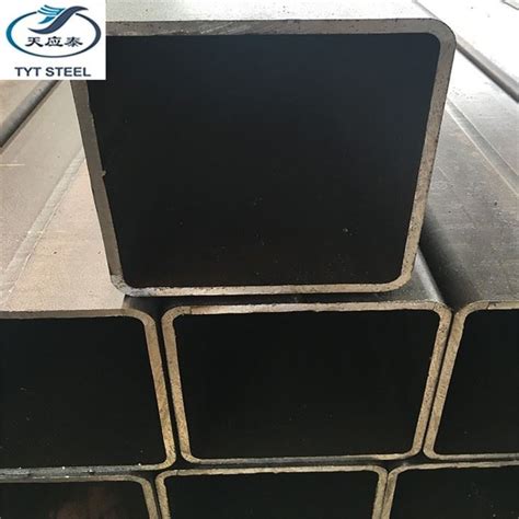 Black Iron Square Tube A500 Manufacturers And Suppliers Made In China