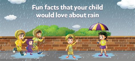 Interesting Facts About Rain